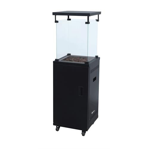 AQUEC DELBA GÁS-11KW.EXTERIOR -DB926