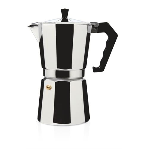 CAFETEIRA HAEGER 9CHAV.ALUM-MOKAPOT9