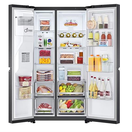 FRIGO LG SBS.4P.635L. -GSJV71MCLE