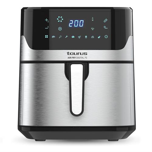 FRITAD TAURUS 6,5L. -AIRFRYDIGITAL7S