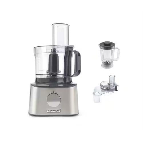 ROBOT KENWOOD 800W.2,1L+1,2L-FDM304SS