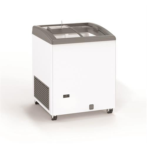 ARCA GELADOS STARLUX 168L. -SXCTC170