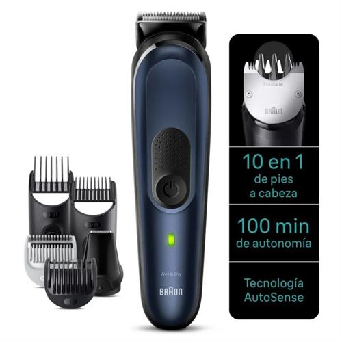 APAR.MULTIGROOM BRAUN REC. -MGK7410