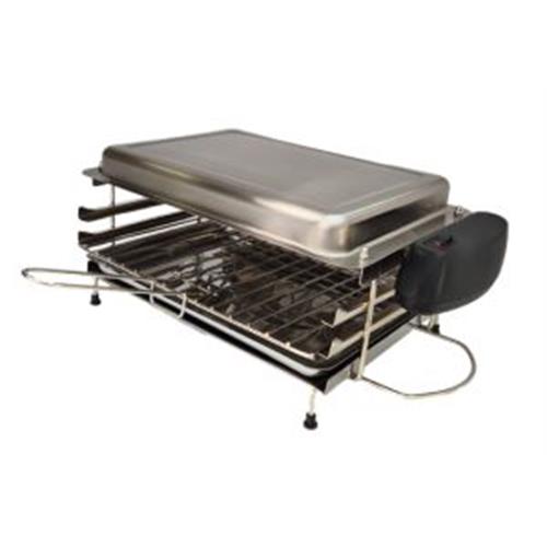 GRELHAD SL2 1350W.IX.S/FUMO -1200S