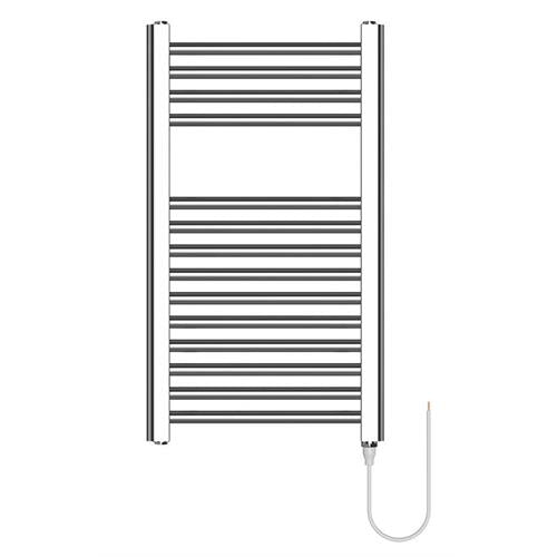 TOALHEIRO HAEGER 150W -SINGLECHROME