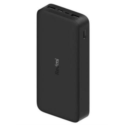 POWERBANK XIAOMI REDMI 20000MAH BK