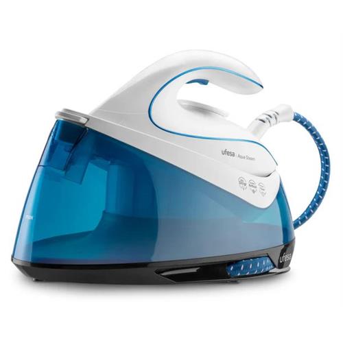 GERAD.VAPOR UFESA 2400W. -AQUASTEAM