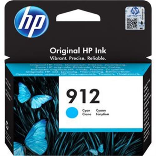 TINT HP Nº912 CYAN -3YL77AE
