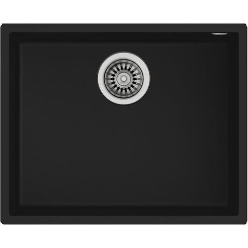 L.LOUÇA TEKA -SQUARE50.40TG BLACK