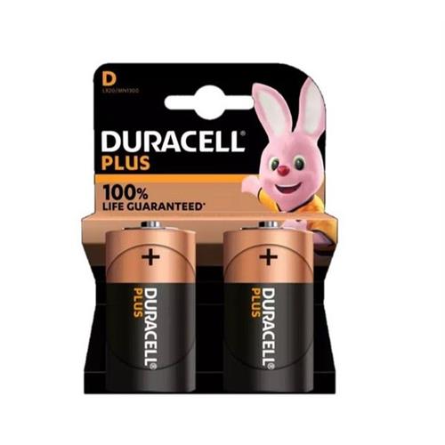 PILHA DURACEL. -MLPLUSDK2