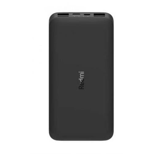 POWERBANK XIAOMI REDMI 10000MAH BK