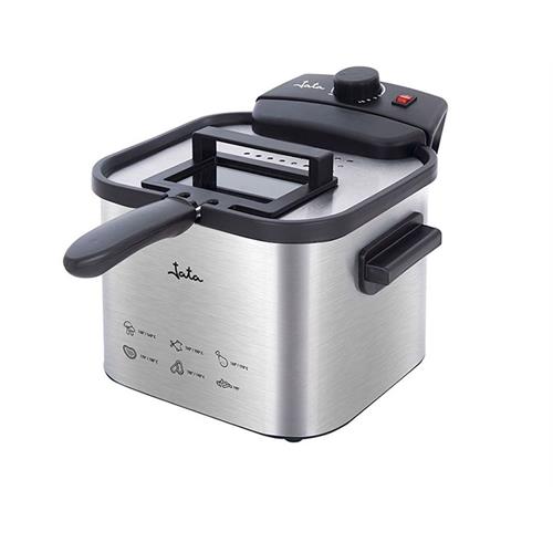 FRITAD JATA 2,5L.2000W.INOX -FR279