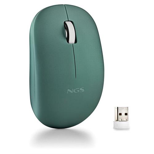 RATO NGS ÓTICO S/F -FOGPROGREEN