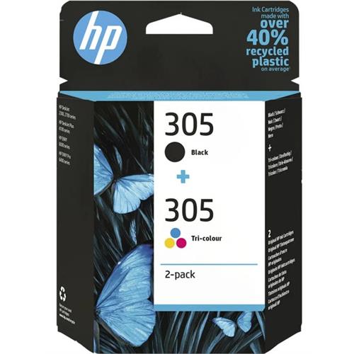 PACK HP 2 TINT.305 PT+ COR-6ZD17AE