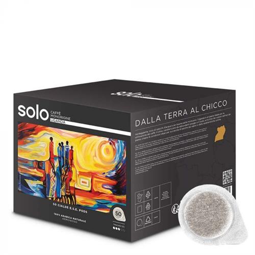 50CAPS SOLO -UGANDA