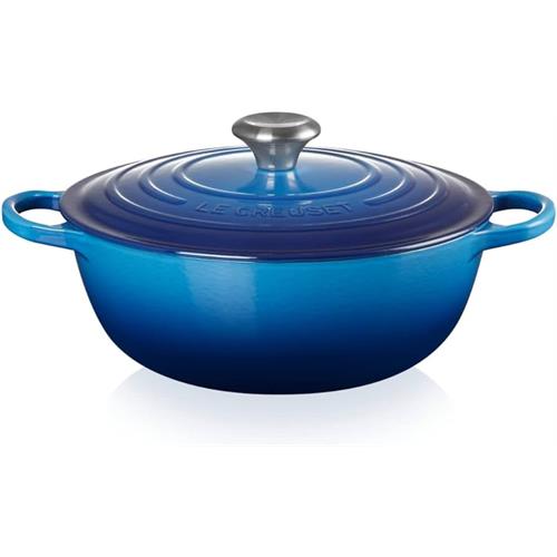 CAÇA LE CREU.F.F.MARMITA-26CM -AZURE