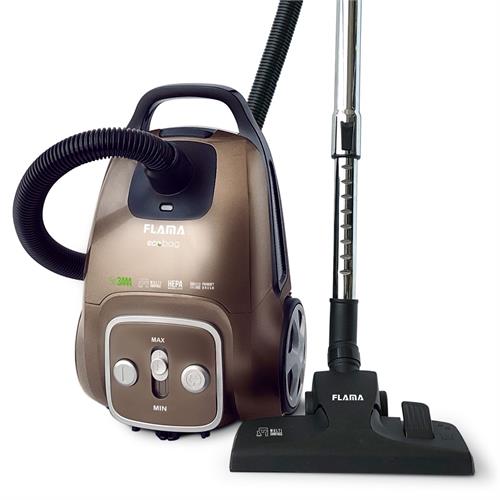 ASP FLAMA 700W.HEPA-T.TEL.6N-1676FL