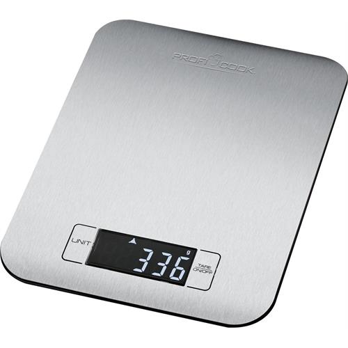 BAL.COZ PROFICO.DIG.5KG.INOX -KW1061