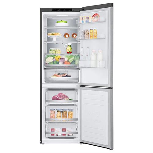 COMBI LG 374L.NF.INOX-GBB71PZVCN1