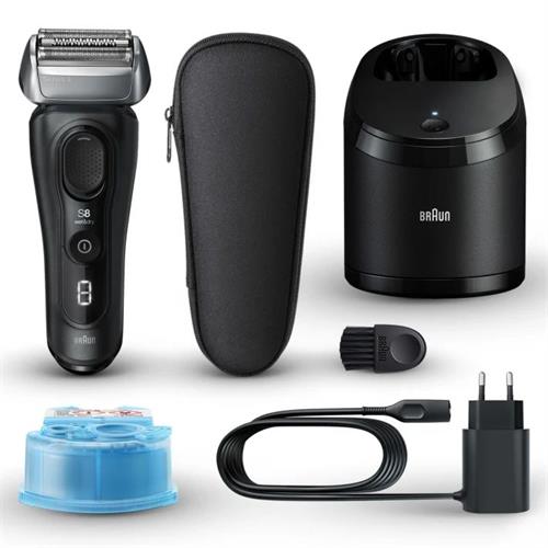 M.BARBEAR BRAUN REC. -S8/8560CC