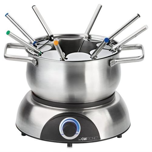 FONDUE CLATRON.1400W.5L.8PES. -FD3783