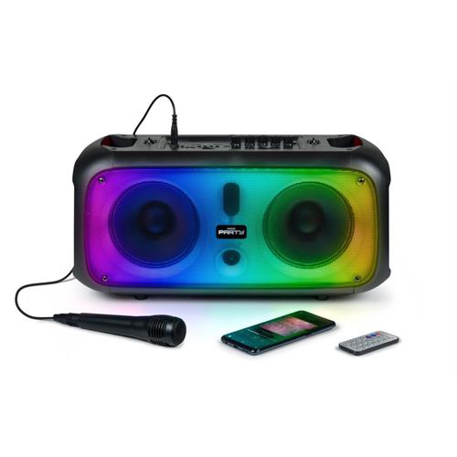 COLUNA BIGBEN 200W.BLUETO-PARTYBTHPLH