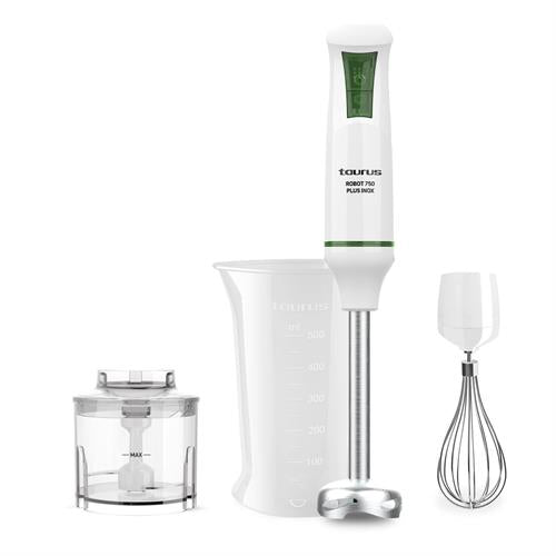 VARINHA TAURUS 750W. -BAPI750PLUSINOX