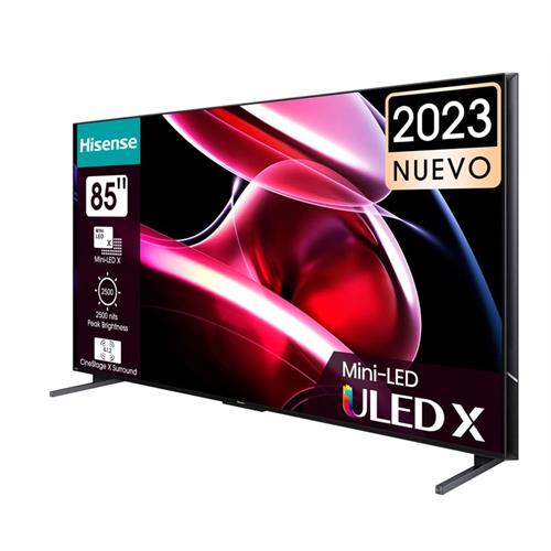 TV HISENSE MINI LED-UHD4K-SMTV -85UXKQ