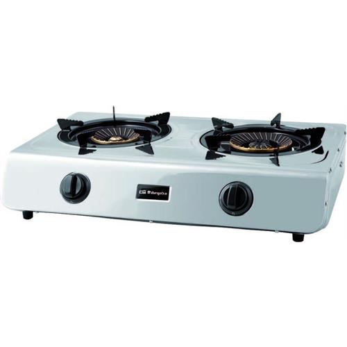 FOGAR ORBEGOZ.2G.3,4KW+ 4,3KW.IX-FO2710