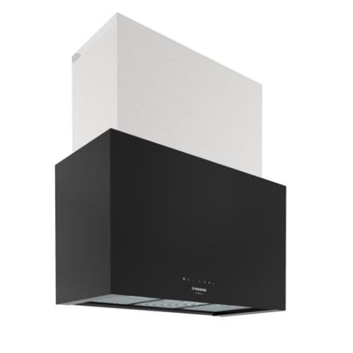 EXAUST NODOR CHAM. -CUBEGLASSECO90BK