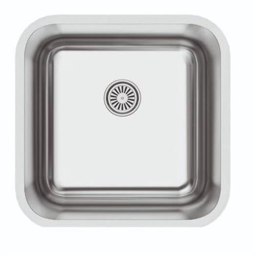 L.LOUÇA CATA 45x45-1P.INOX-CB4040/E