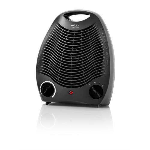 TERMOV HAEGER 2000W.3P.REG. -DARKHEAT