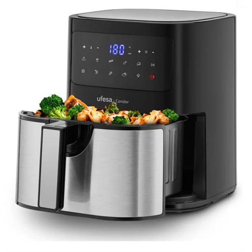 FRITAD UFESA 4,5L-1500W-S/OL.-CONDOR