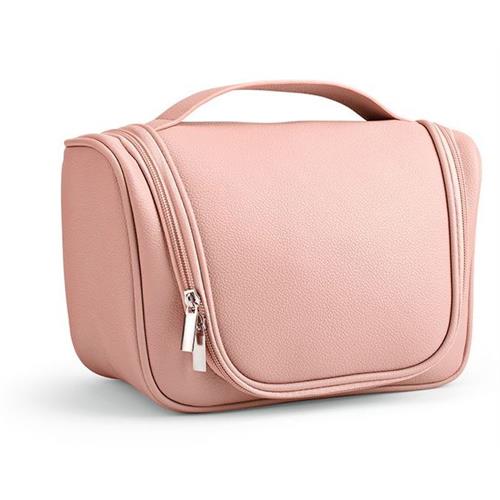 NECESSAIRE PELE SHANGHAI -ROSA
