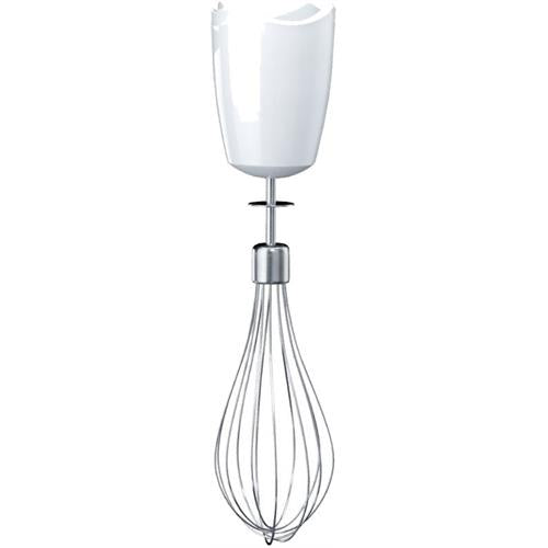 BATEDOR BRAUN P/VARINHA -MQ10WHITE