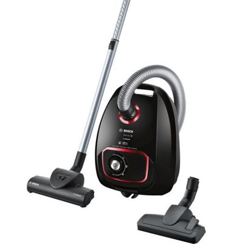 ASP BOSCH 850W.HEPA-PRETO-BGBS4POW1