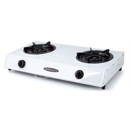 FOGAR ORBEGOZ.2G.3,2KW+3,2KW. -FO2600