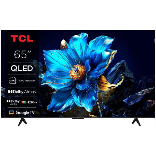 TV TCL QLED-UHD4K-SMTV-3HDMI-65P7K