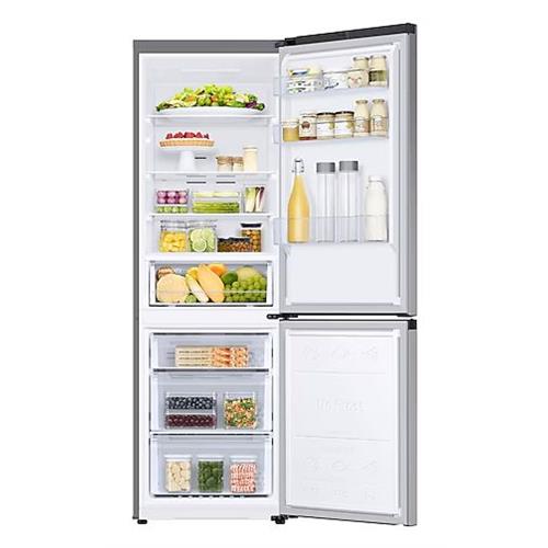 COMBI SAMSUNG 344L.NF.INOX-RB34C600ESA