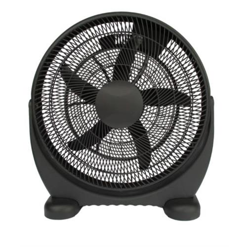 VENT INFINIT.CHÃO-50CM.60W.PRET-BOX55N