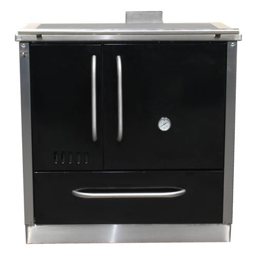 FOG ALPIS LENHA-13,4KW -AQUILAPRETO
