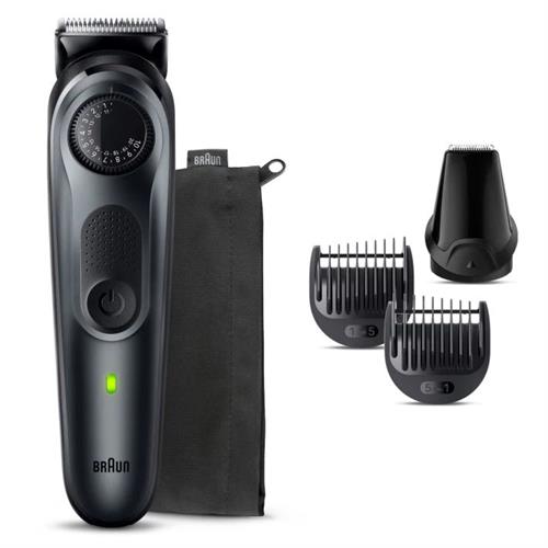 APAR.BARBA BRAUN REC.PRETO -BT5450