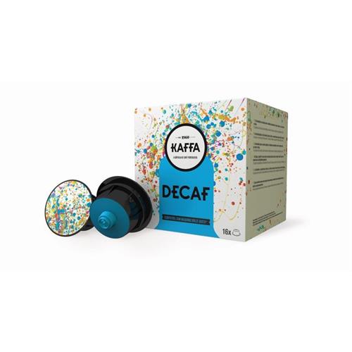 96CAPS KAFFA P/D.GUSTO(6x16) -DECAF