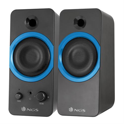 COLUNAS GAMING NGS 20W -GSX-200
