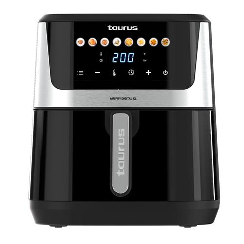 FRITAD TAURUS 8L.1700W.S/OL-DIGITALXL