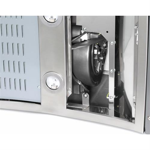 KIT TEKA RECIRCUL.P/EXAUST-40490148