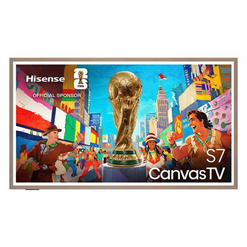 TV HISENSE QLED-UHD4K-SMTV-4HDM-55S7NQ