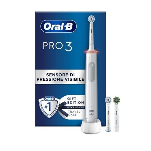 ESC.DENTES BRAUN -PRO3/3700BRANCA