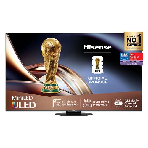 TV HISENSE MINI LED-UHD4K-SMTV -65U8Q