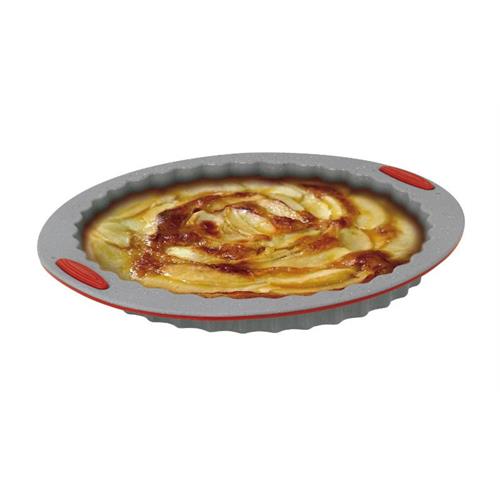 FORMA JATA REDONDA P/TARTES -MC60